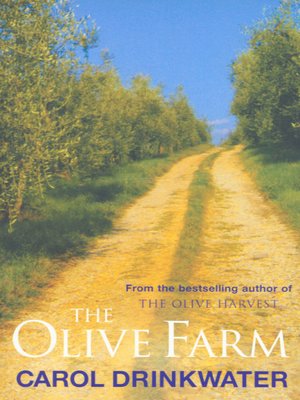 cover image of The olive farm